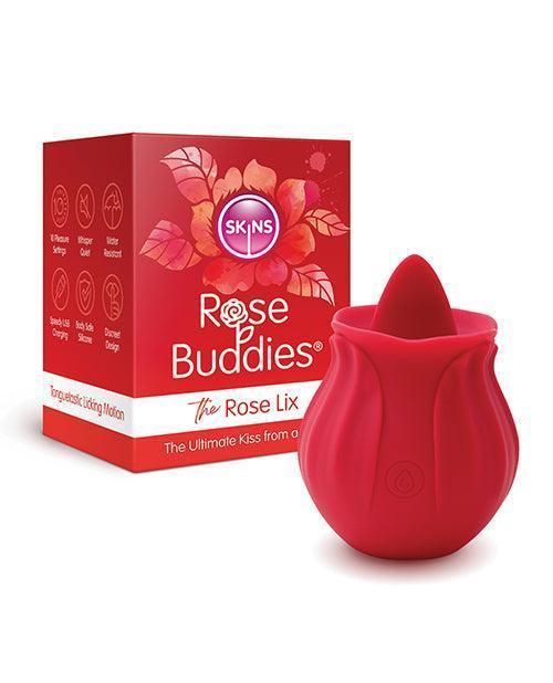 product image, Skins Rose Buddies The Rose Lix - Red - SEXYEONE