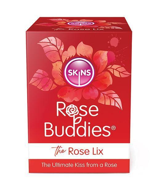 image of product,Skins Rose Buddies The Rose Lix - Red - SEXYEONE