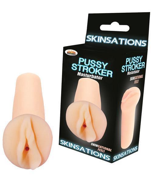 product image, Skinsations Pussy Stroker Masturbator - SEXYEONE