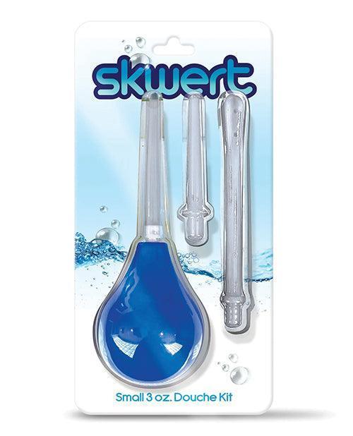 product image, Skwert Enema Bulb W/3 Wands - SEXYEONE