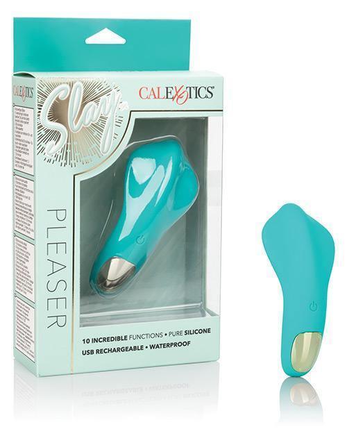 product image, Slay #pleaseme - Teal - SEXYEONE