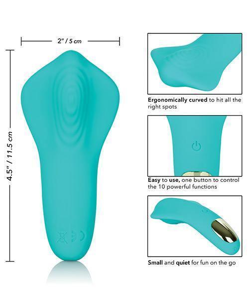 image of product,Slay #pleaseme - Teal - SEXYEONE