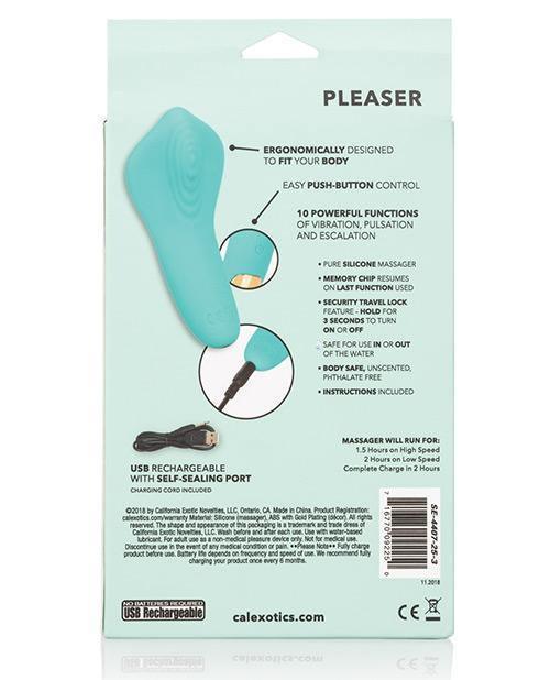 image of product,Slay #pleaseme - Teal - SEXYEONE