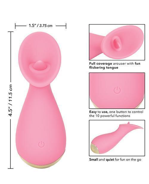 image of product,Slay #tickleme - Pink - SEXYEONE