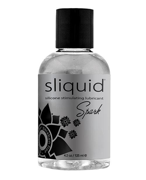 Sliquid Naturals Spark Booty Buzz - 4.2 Oz - SEXYEONE