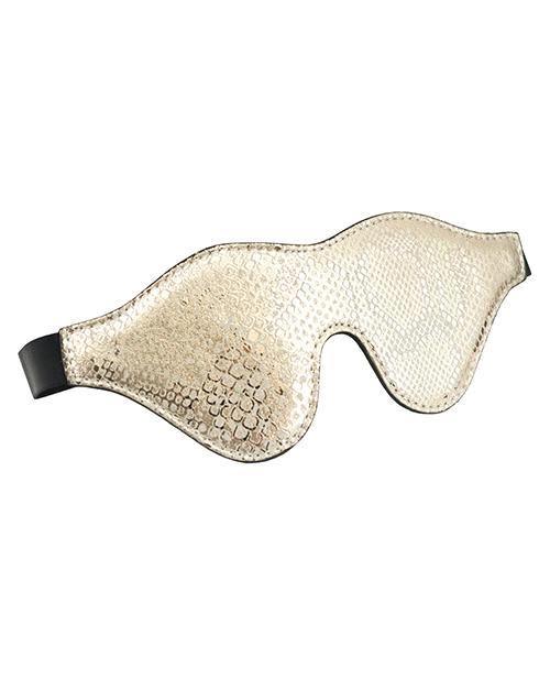 product image, Spartacus Blindfold W/leather - SEXYEONE