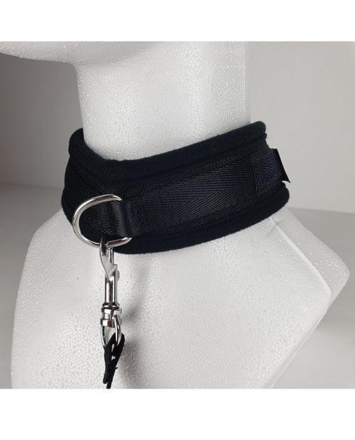image of product,Spartacus Collar & Leash - Neoprene - SEXYEONE