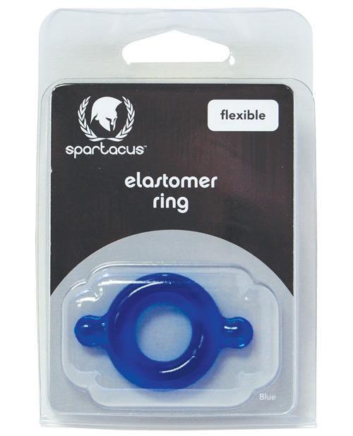 image of product,Spartacus Elastomer Cock Ring - SEXYEONE