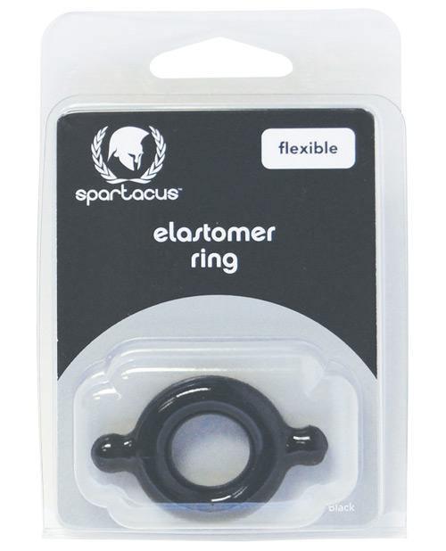 image of product,Spartacus Elastomer Cock Ring - SEXYEONE