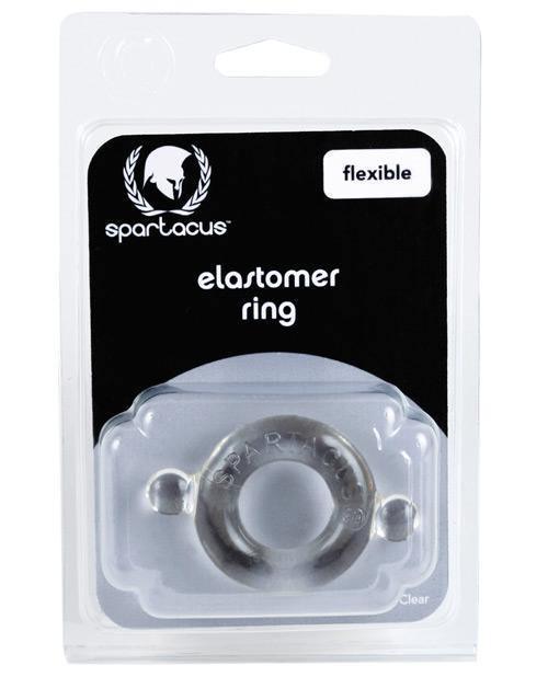 image of product,Spartacus Elastomer Cock Ring - SEXYEONE