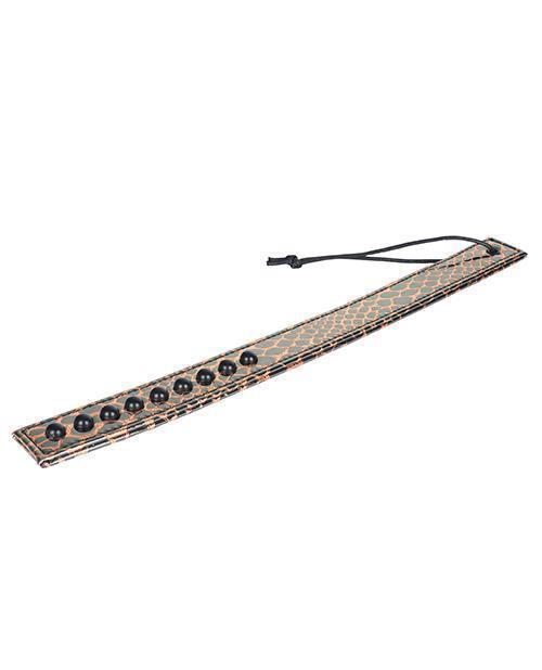 product image, Spartacus Faux Leather Paddle - SEXYEONE