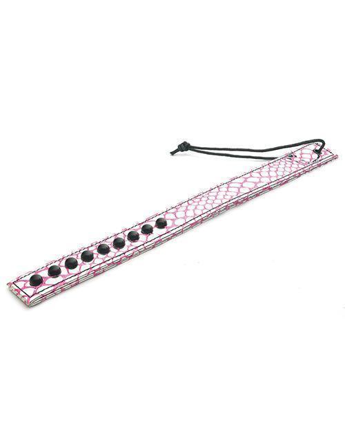 image of product,Spartacus Faux Leather Paddle - SEXYEONE