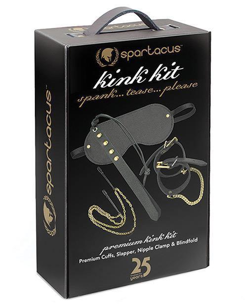 product image,Spartacus Kink Kit - SEXYEONE