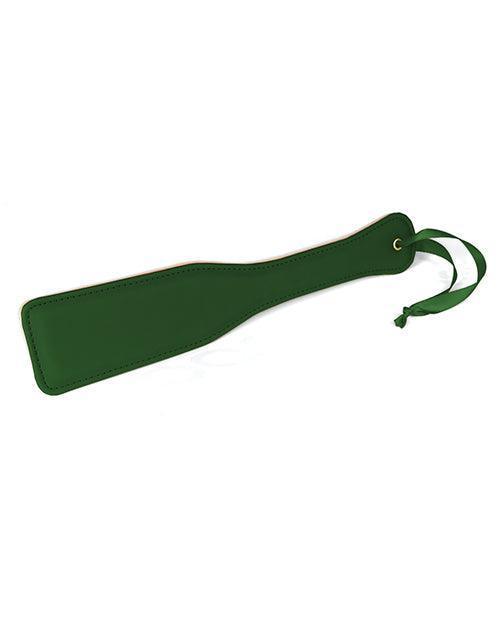 product image, Spartacus Pu Paddle W/reverse Plush - SEXYEONE