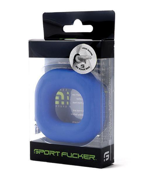 image of product,Sport Fucker Big Boner Ring - SEXYEONE