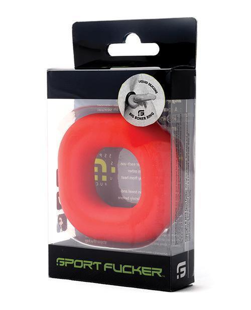 image of product,Sport Fucker Big Boner Ring - SEXYEONE