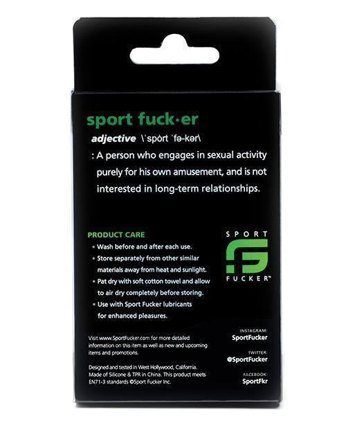 image of product,Sport Fucker Cock Plug - SEXYEONE