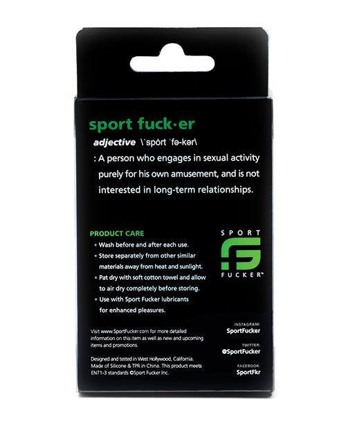 Sport Fucker Cum Plug Kit - SEXYEONE