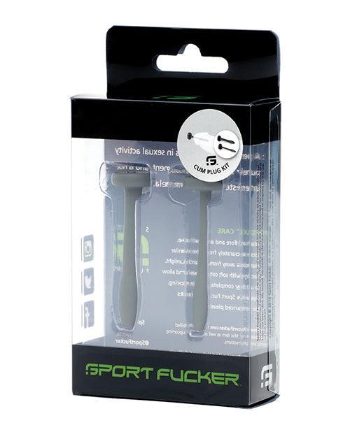 image of product,Sport Fucker Cum Plug Kit - SEXYEONE