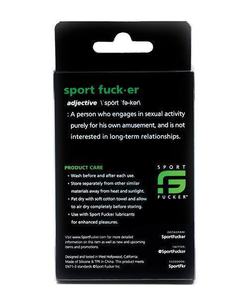 product image,Sport Fucker Cum Stopper - SEXYEONE