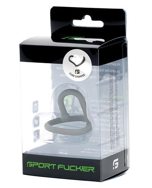 image of product,Sport Fucker Cum Stopper - SEXYEONE