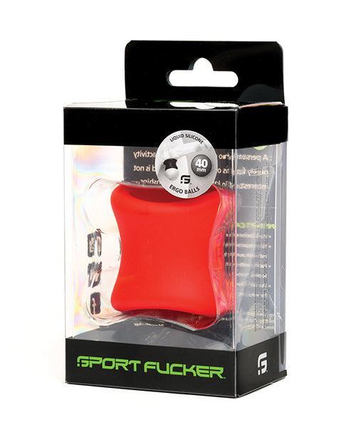 image of product,Sport Fucker Ergo Balls - 40mm - SEXYEONE