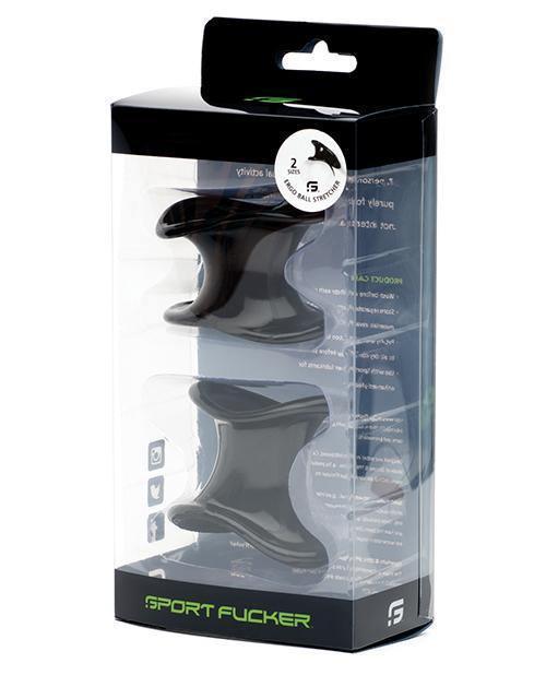 image of product,Sport Fucker Ergonomic Ball Stretcher Kit - SEXYEONE