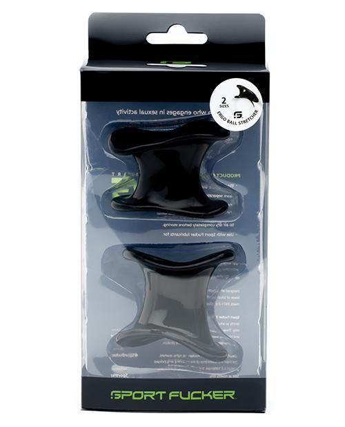 image of product,Sport Fucker Ergonomic Ball Stretcher Kit - SEXYEONE