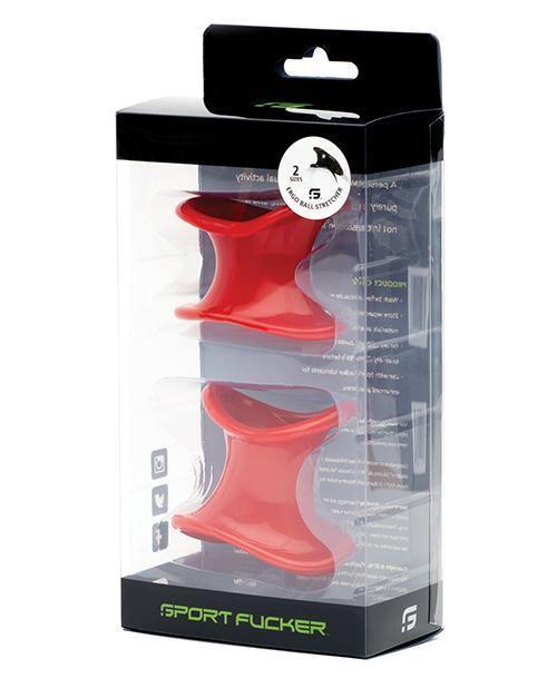 product image, Sport Fucker Ergonomic Ball Stretcher Kit - SEXYEONE