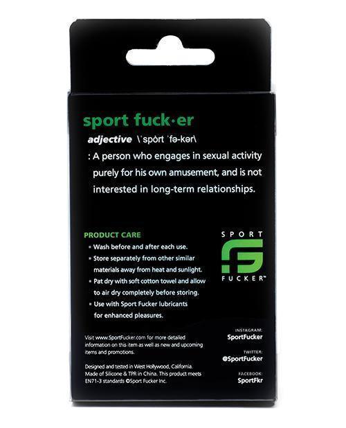 image of product,Sport Fucker Half Guard - SEXYEONE