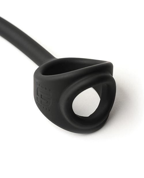 image of product,Sport Fucker Motovibe Buzz Lock - Black - SEXYEONE