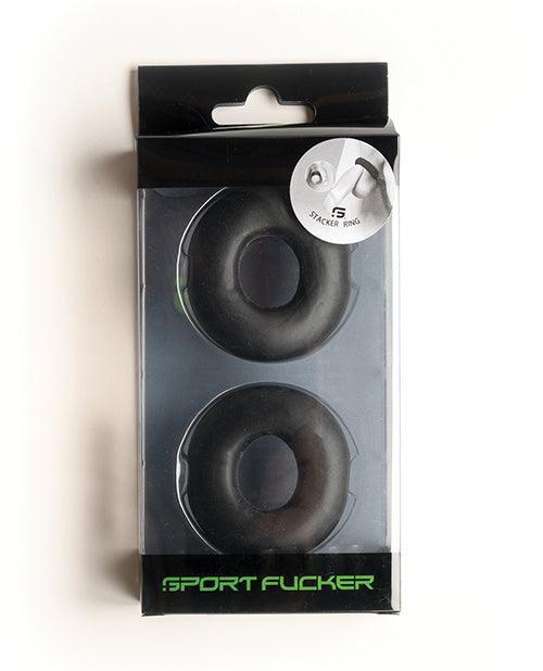 image of product,Sport Fucker Stacker Rings - SEXYEONE