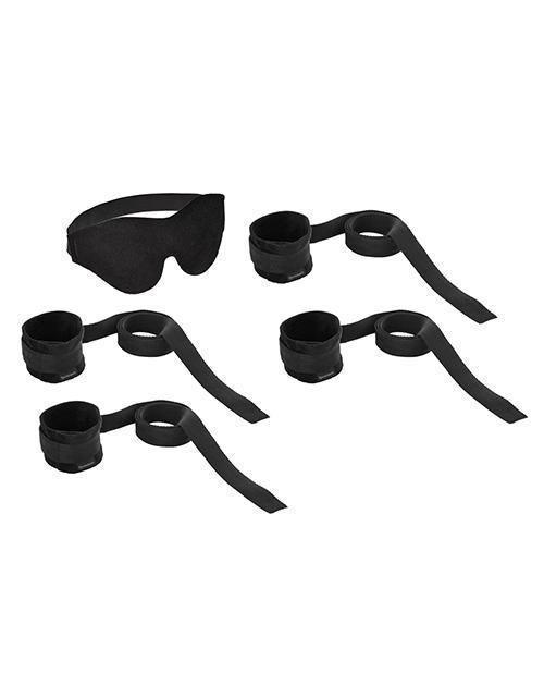image of product,Sportsheets Beginner's Bondage Fantasy Kit - SEXYEONE