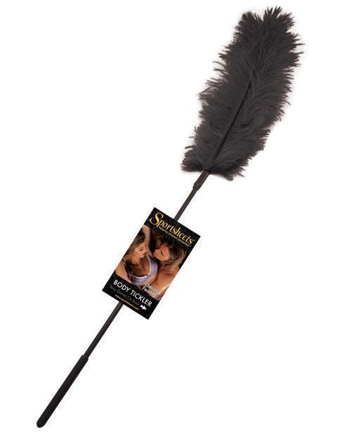 product image, Sportsheets Body Tickler Ostrich Feather - SEXYEONE
