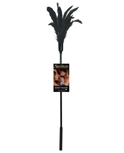 product image, Sportsheets Body Tickler Starburst Feather - SEXYEONE