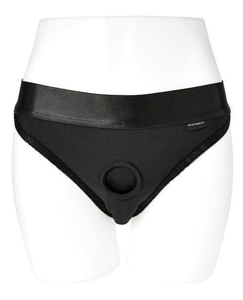 product image, Sportsheets Em.ex. Silhouette Harness - SEXYEONE