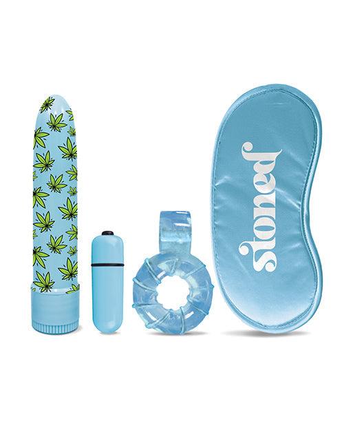product image,Stoner Vibes Kush & Smush Stash Kit - Blue - SEXYEONE