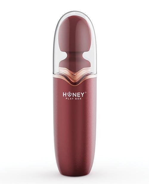 product image, STORMI Powerful Wand Massager w/Charging Case - SEXYEONE