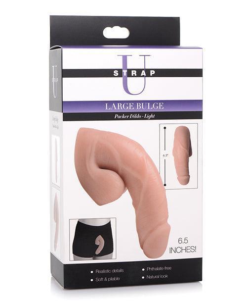 product image, Strap U Large Bulge Packer Dildo - SEXYEONE