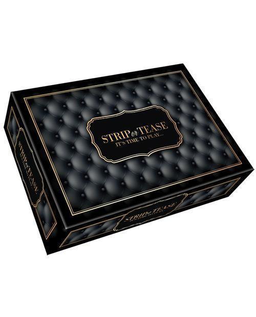 product image, Strip Or Tease Game - It's Time To Play - SEXYEONE