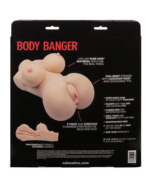 image of product,Stroke It Body Banger - SEXYEONE