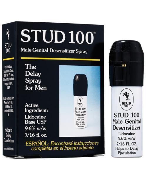product image, Stud 100 Male Genital Desensitizer - SEXYEONE