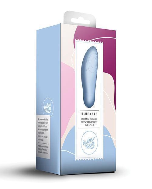 image of product,Sugarboo Blue Bae - Blue - SEXYEONE