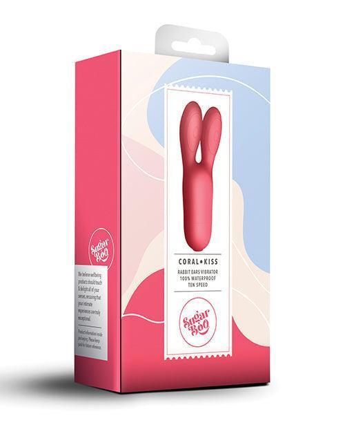 product image, Sugarboo Coral Kiss - Coral - SEXYEONE