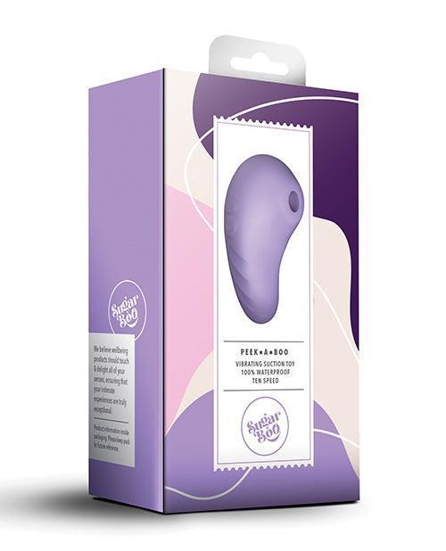 product image, Sugarboo Peek A Boo - Lilac - SEXYEONE