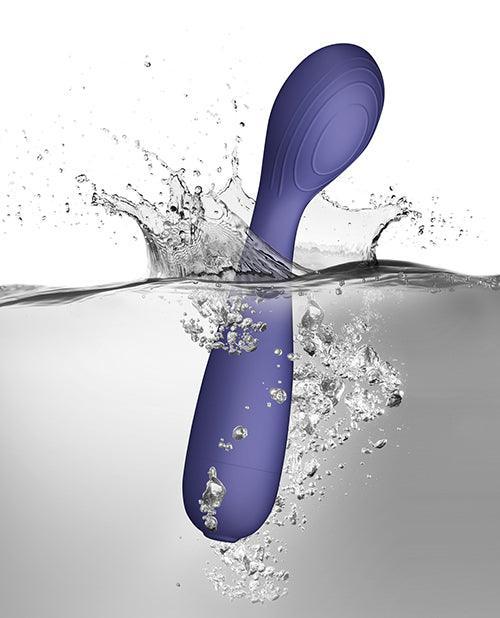 Sugarboo Peri Berri G Spot Vibrator - Purple - SEXYEONE