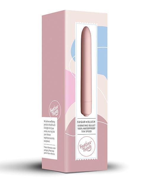 image of product,Sugarboo Sugar Vibrating Bullet - SEXYEONE