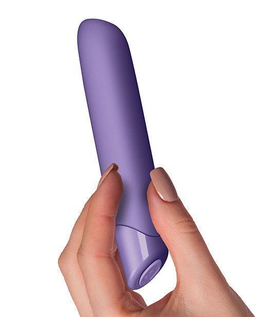 image of product,Sugarboo Very Peri Rechargeable Vibrator - Purple - SEXYEONE