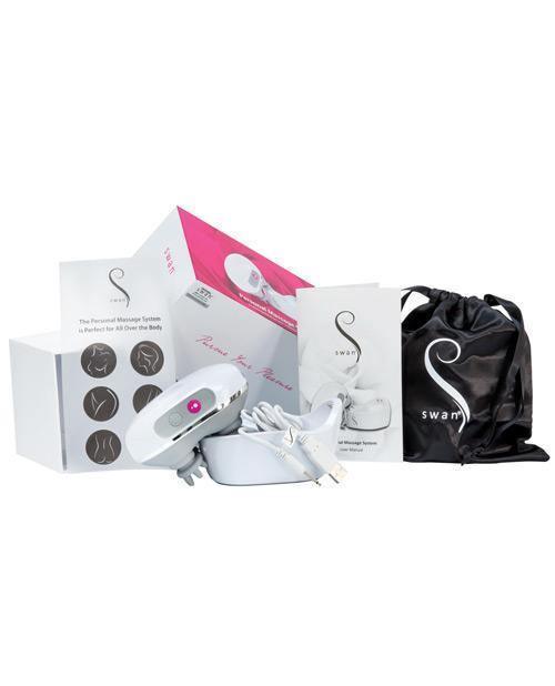 image of product,Swan Personal Massage System - SEXYEONE