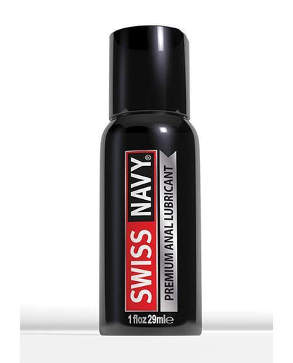 Swiss Navy Silicone Based Anal Lubricant - SEXYEONE